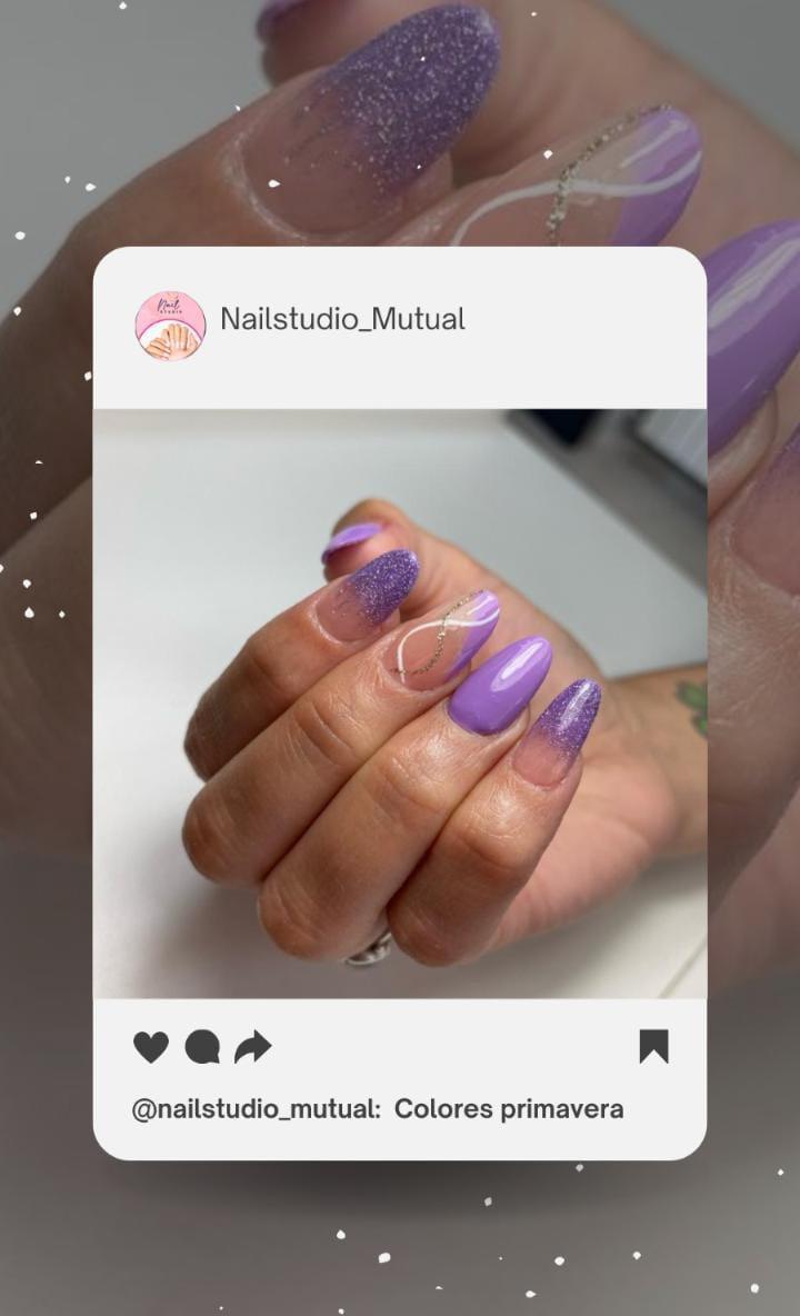 ¿Ya conocés Nailstudio? No te lo pierdas!