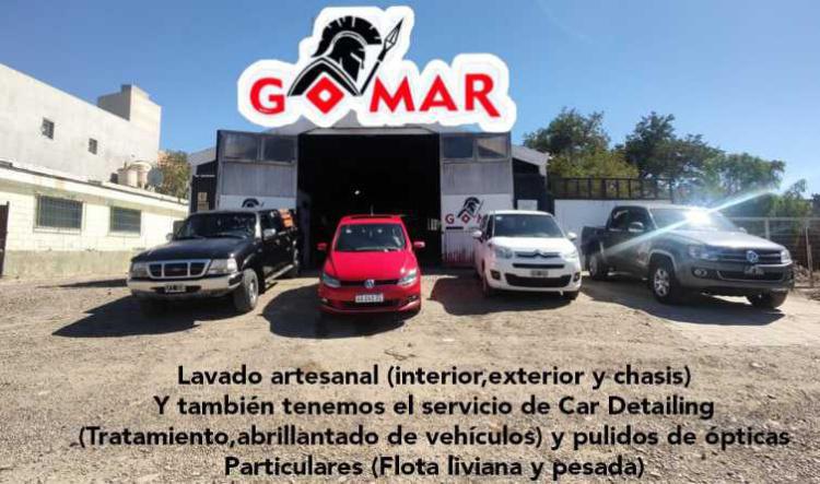 GOMAR " Lavadero artesanal & Car Detailing"