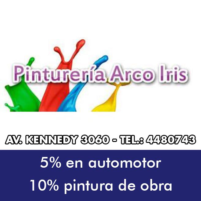 Pintureria Arco Iris