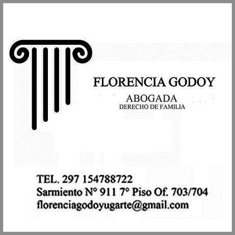 Florencia Godoy Abogada