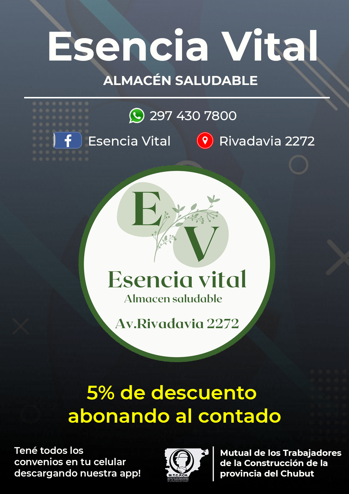 Esencia Vital