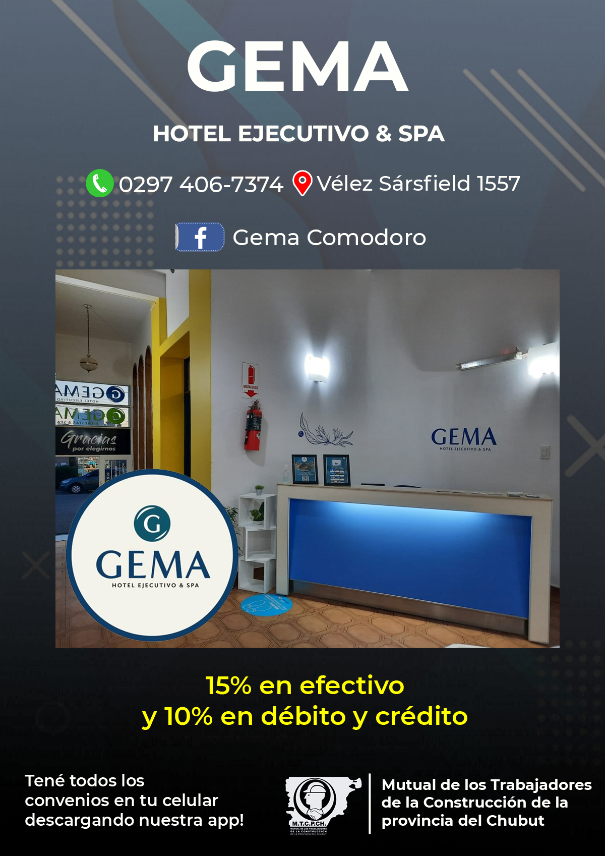 GEMA Hotel Ejecutivo y Spa