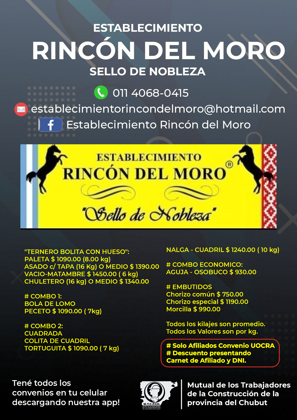 Rincón del Moro