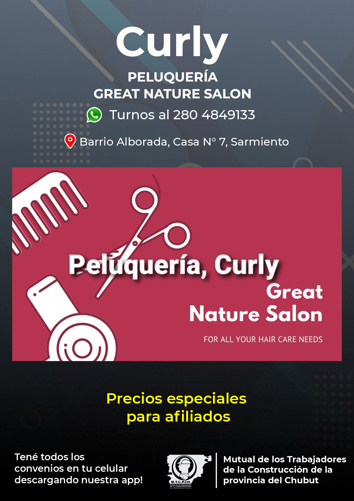 Curly Peluquería