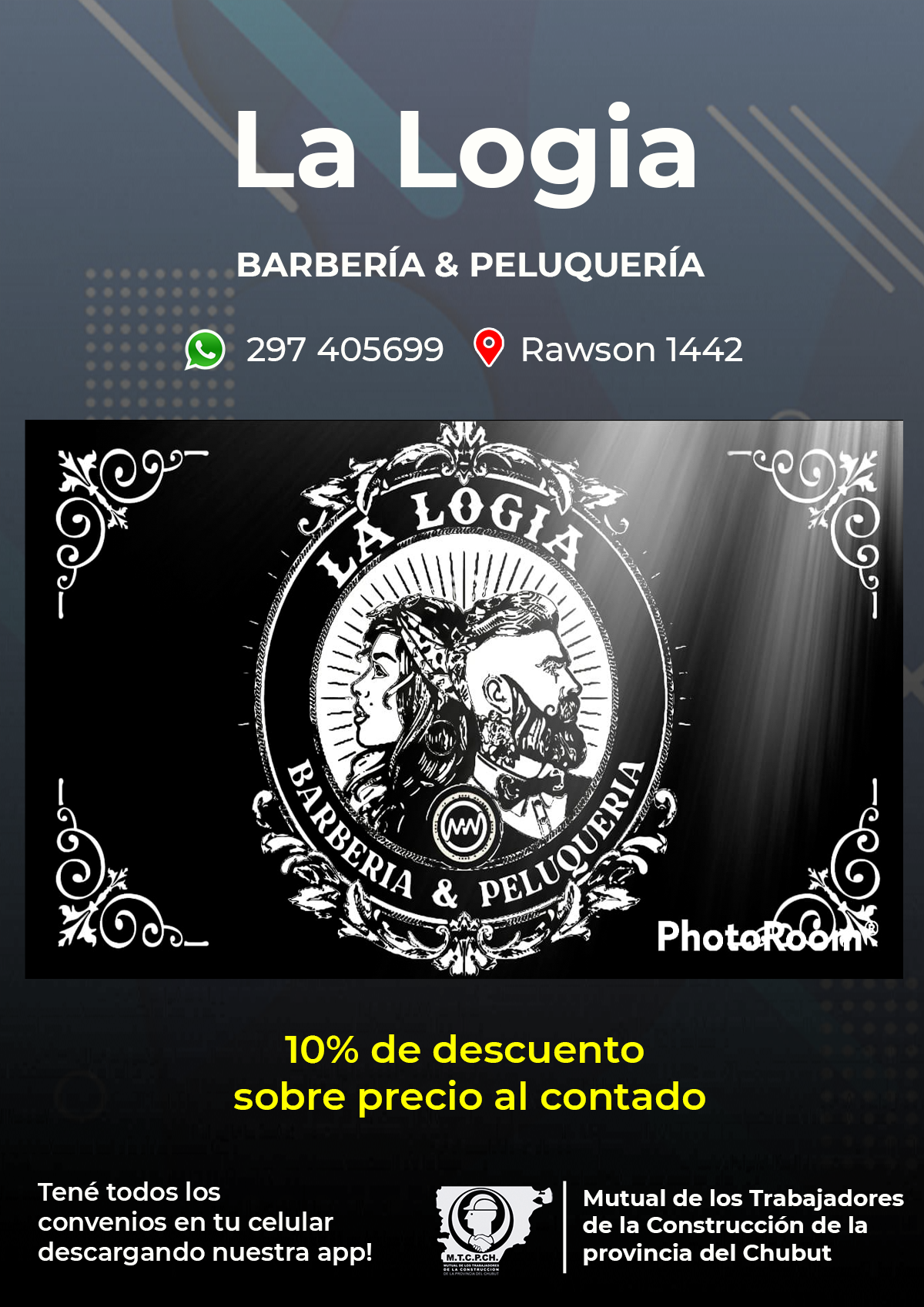 La Logia Barbería & Peluquería