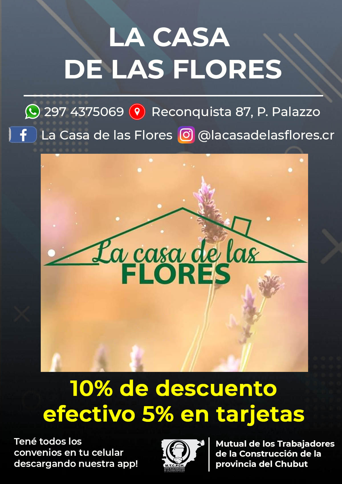 La Casa de las Flores