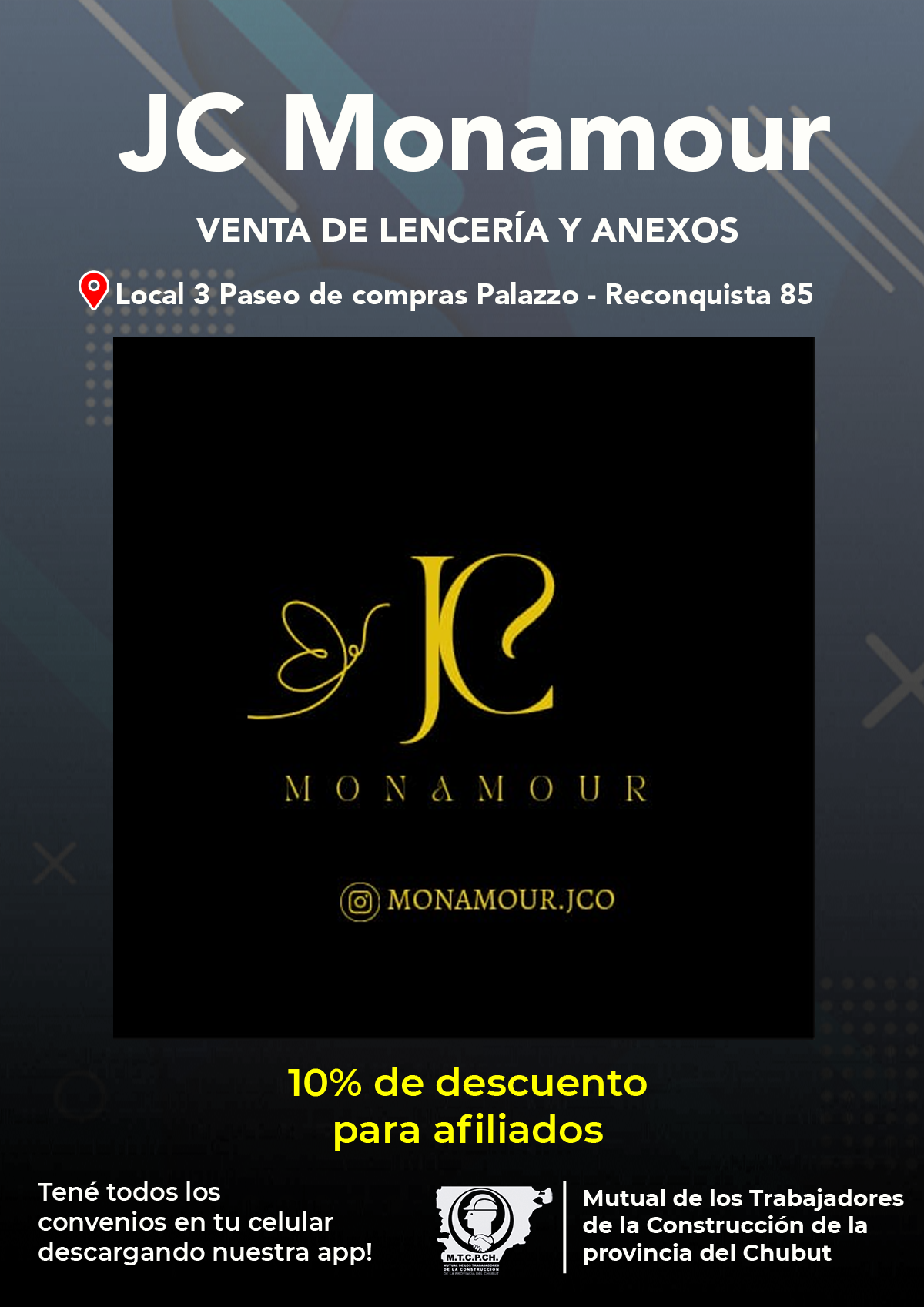 JC Monamour