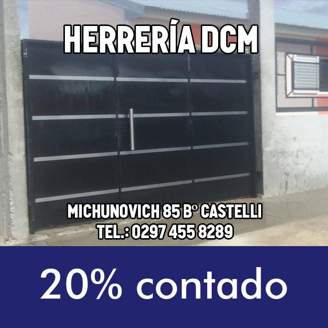 Herrería DCM