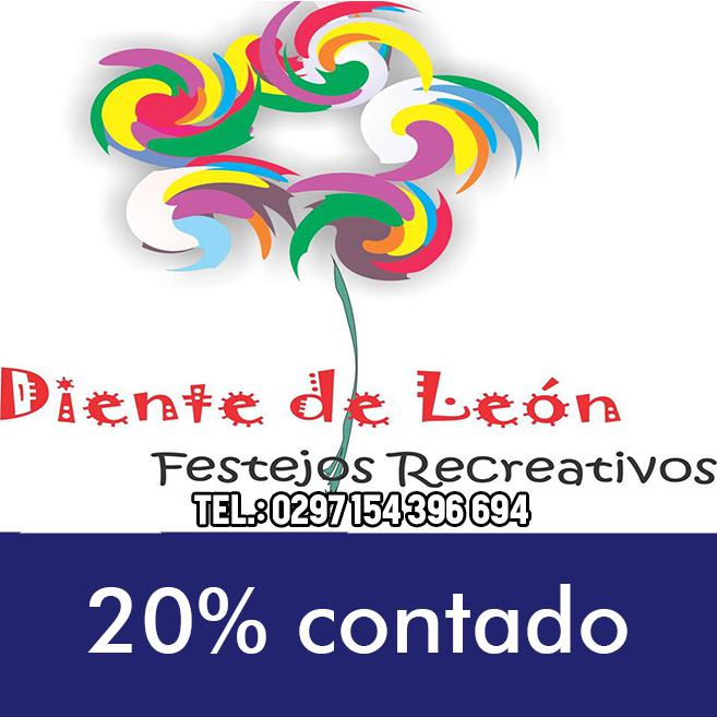 Diente de Leon Festejos Recreativos