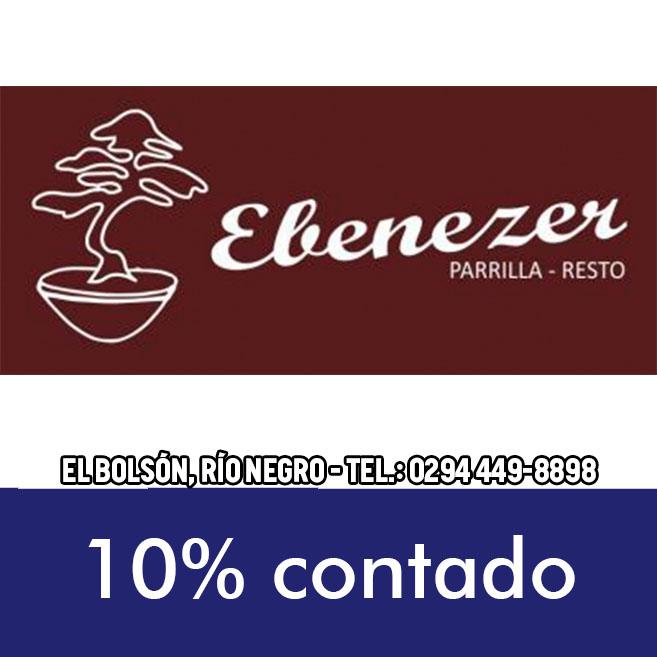 Parrilla Ebenezer