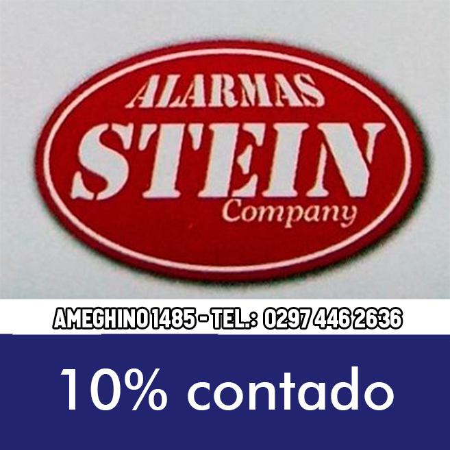 Alarmas Stein