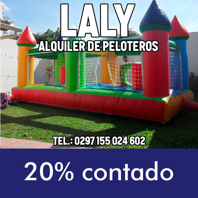 Laly Alquiler de Peloteros