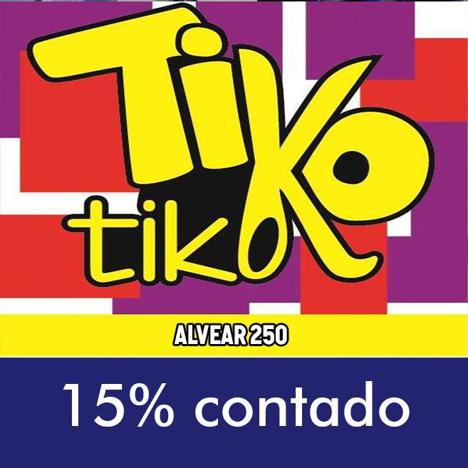 Tiko Tiko Peluquería Infantil