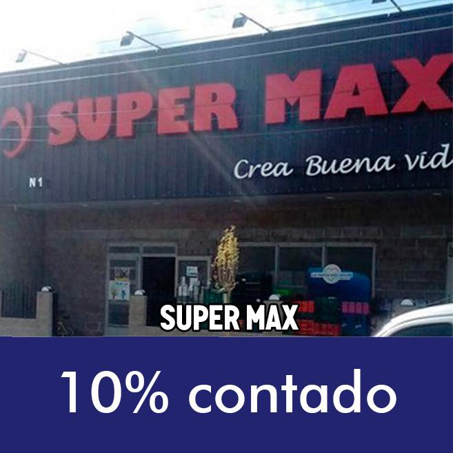 Supermercado Super Max