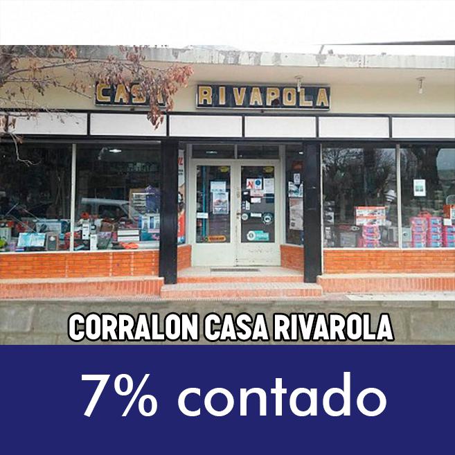 Corralón Casa Rivarola