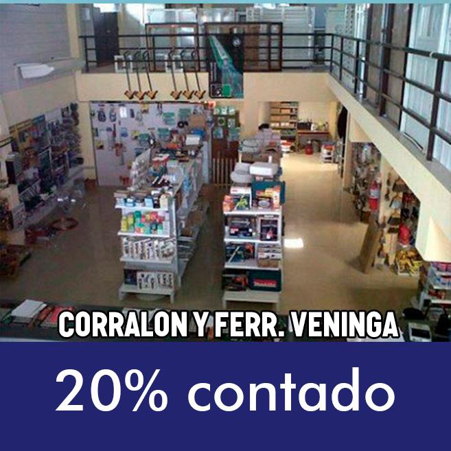 Corralón y Ferretería Veninga