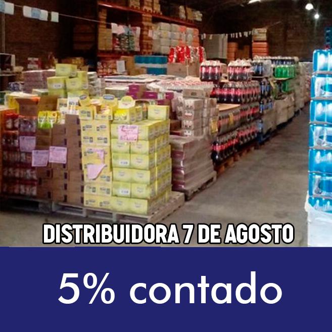 Distribuidora 7 de Agosto