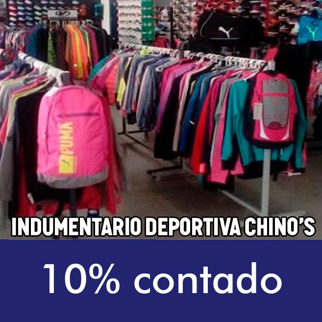 Indumentaria Deportiva Chino s