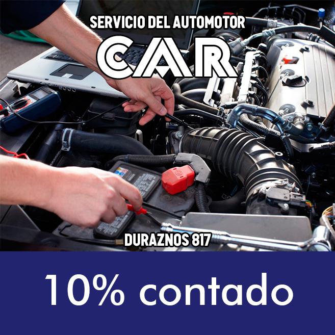 Servicio del Automotor CAR