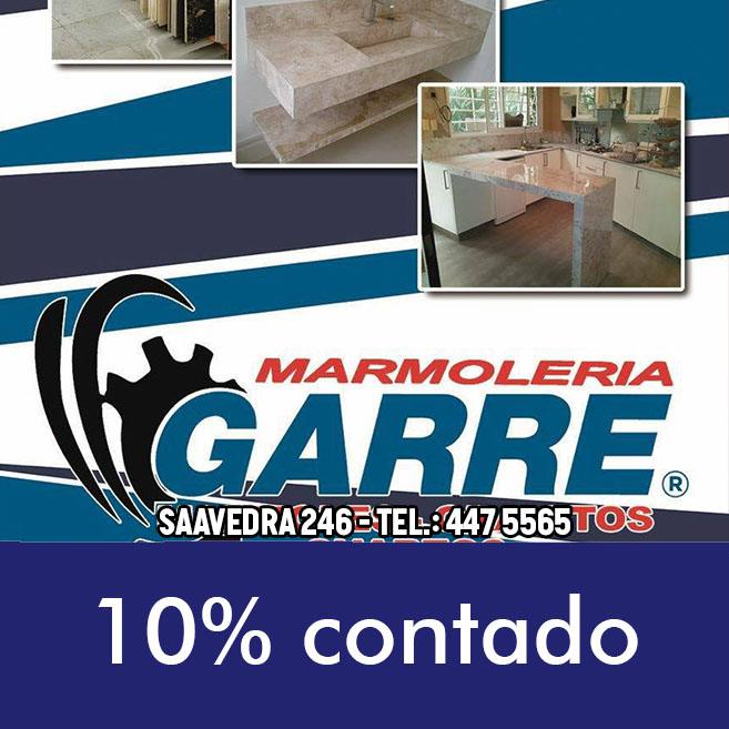 Marmolería Garre