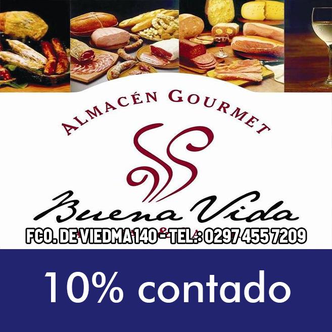 Buena Vida Almacén Gourmet