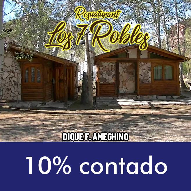 Restaurant Los 7 Robles