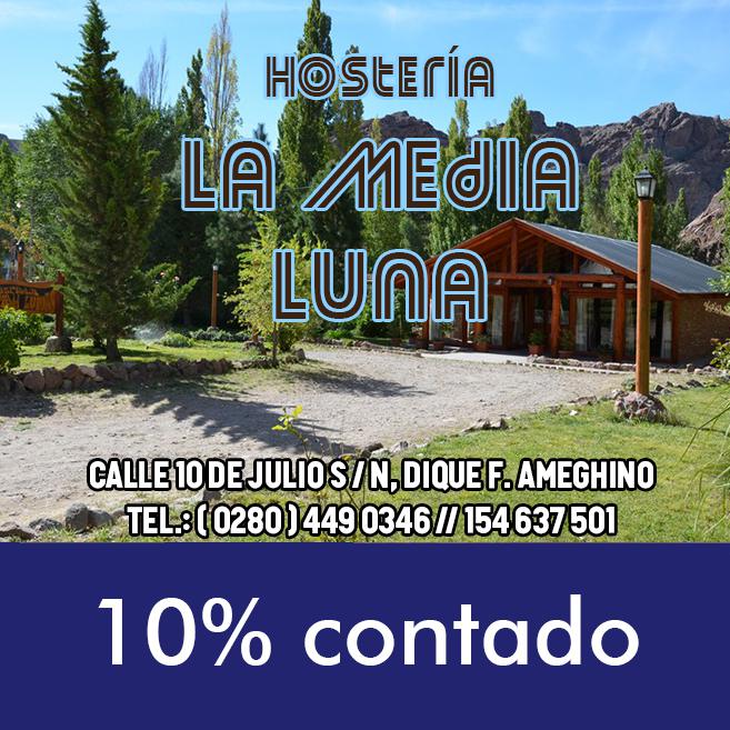 Hostería La Media Luna