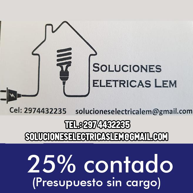 Soluciones Eléctricas LEM