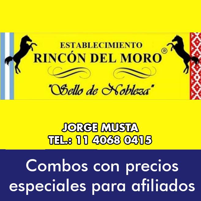 Establecimiento Rincón del Moro