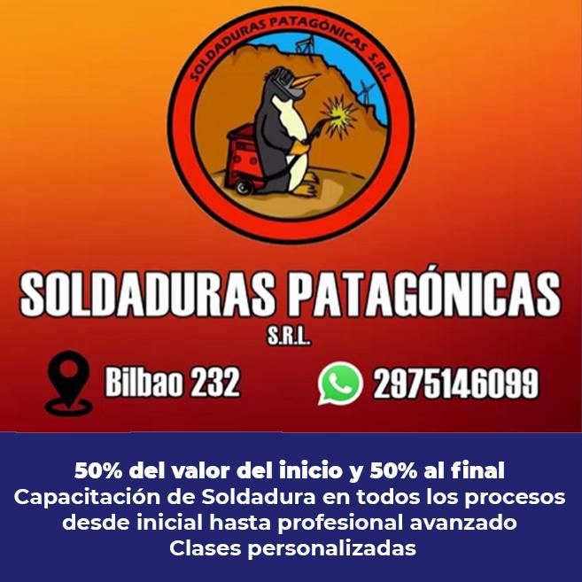 Soldaduras Patagónicas