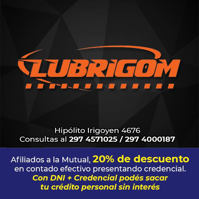 lubrigom