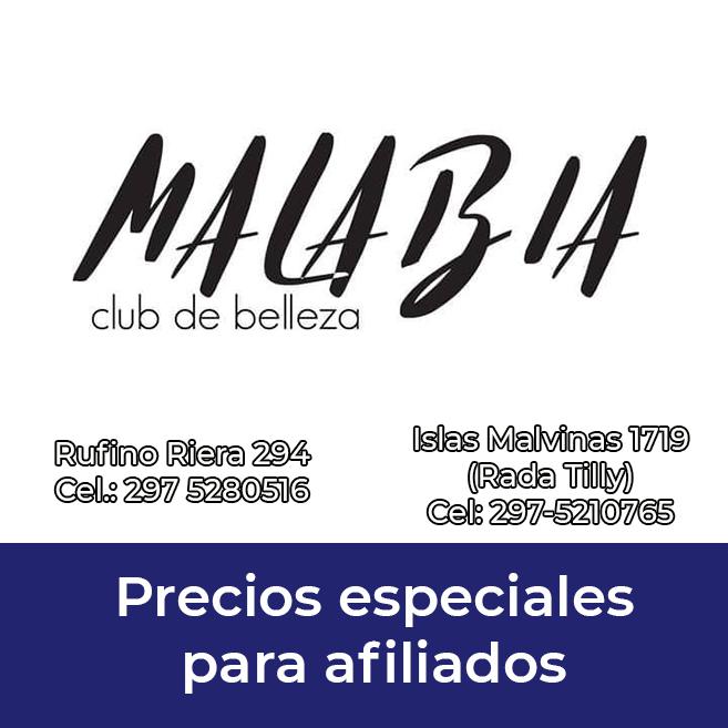 Malabia Club de Belleza