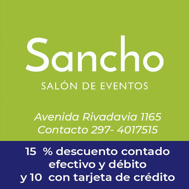 Sancho Salón de Eventos