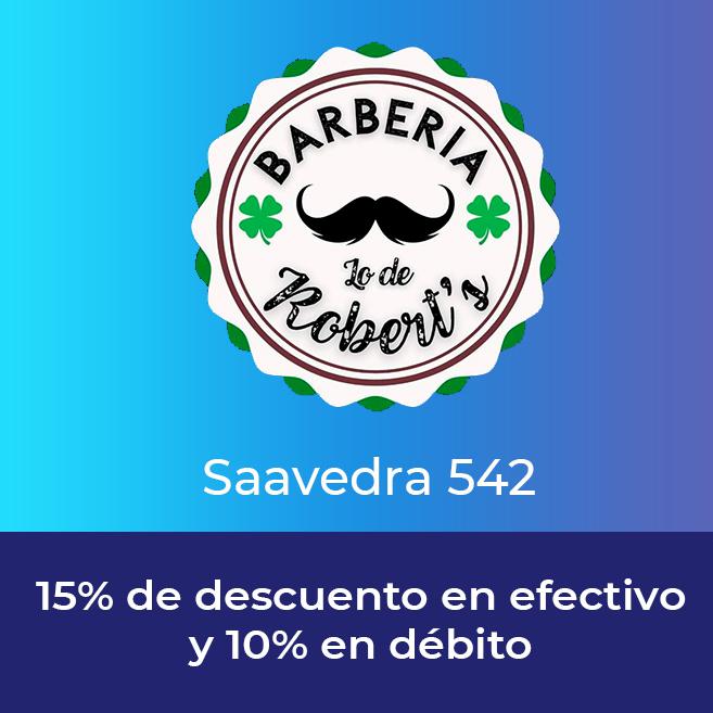 Barbería Lo de Roberts