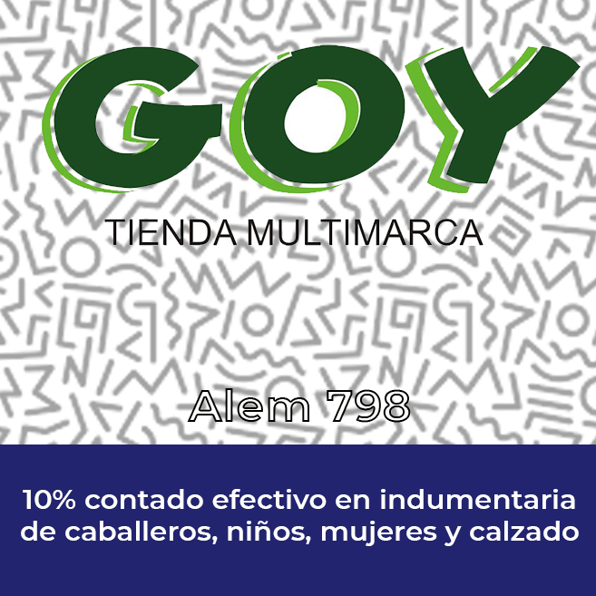 GOY Tienda Multimarca