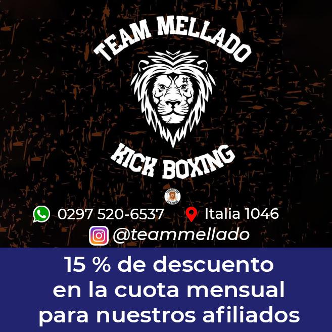 Team Mellado Kick Boxing