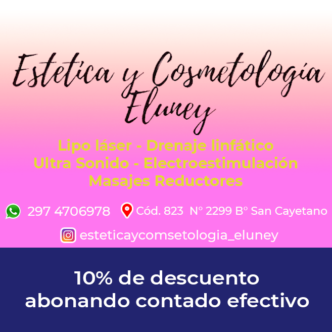 Eluney Estética y Cosmetología