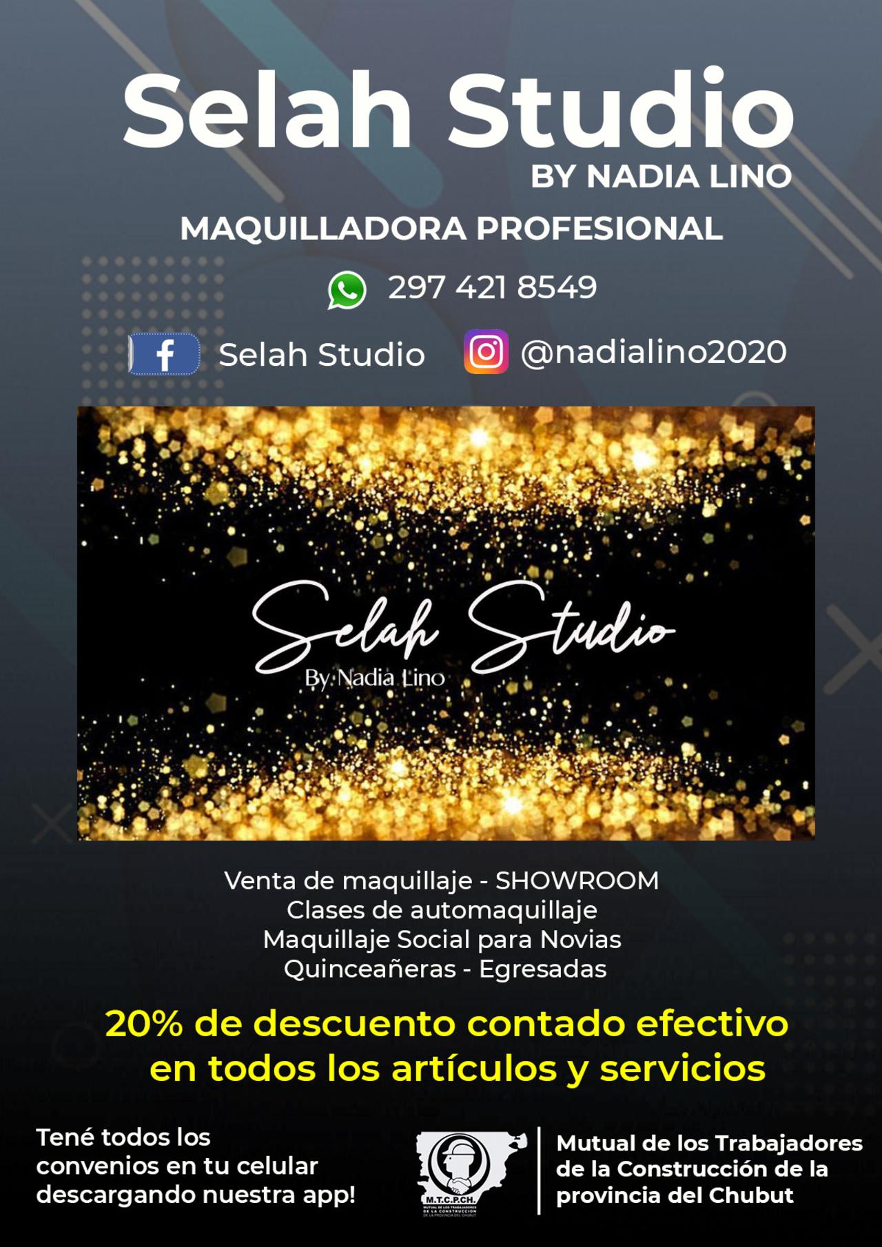 Selah Studio