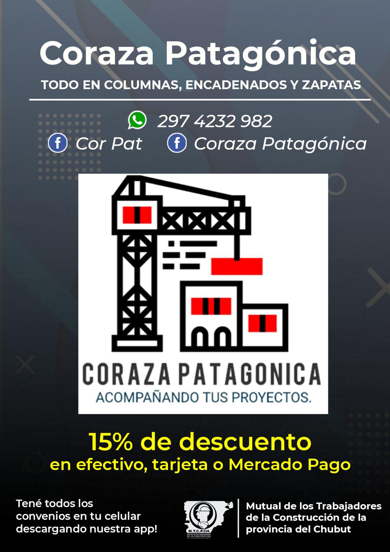 Coraza Patagónica