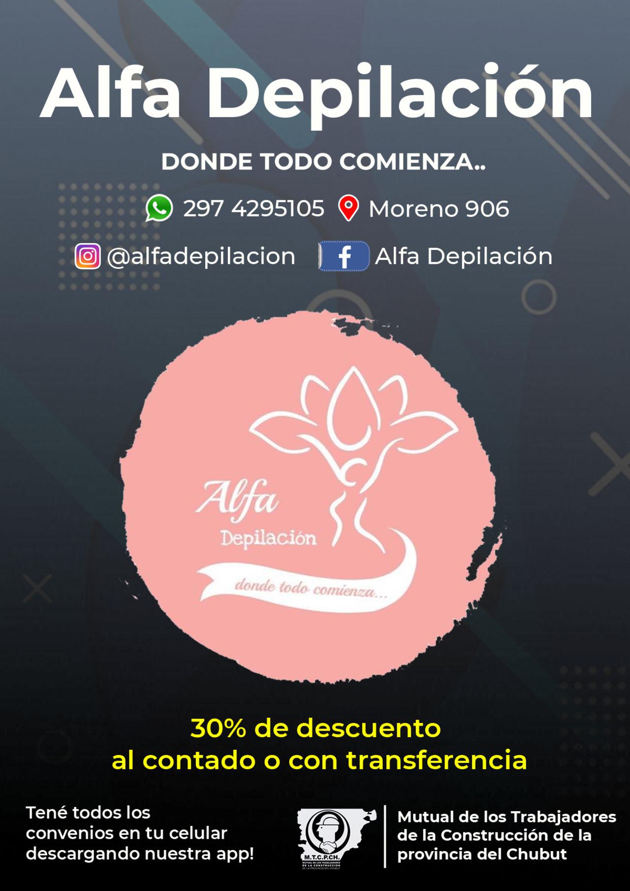 Alfa Depilación