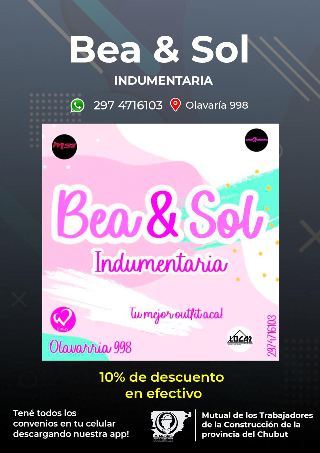 Bea & Sol Indumentaria