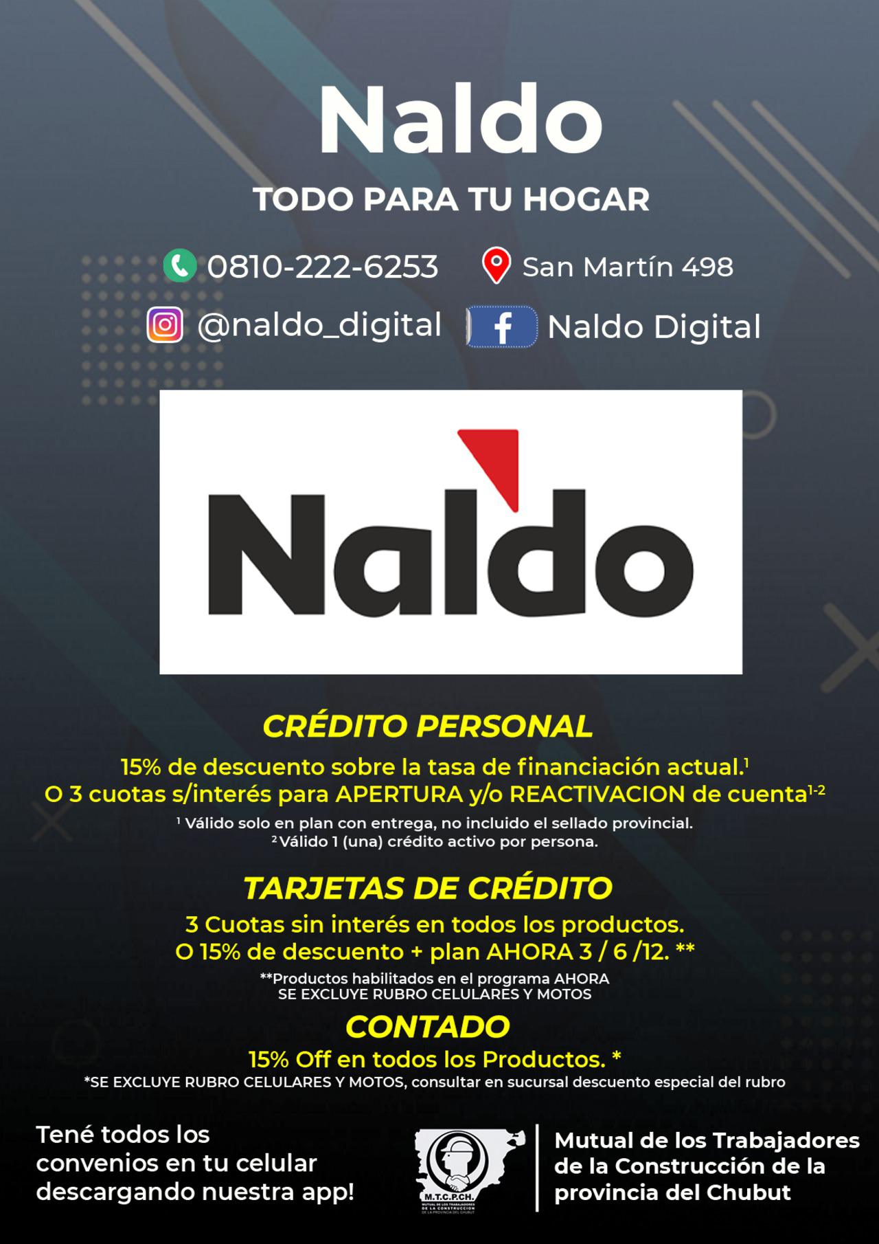 Naldo