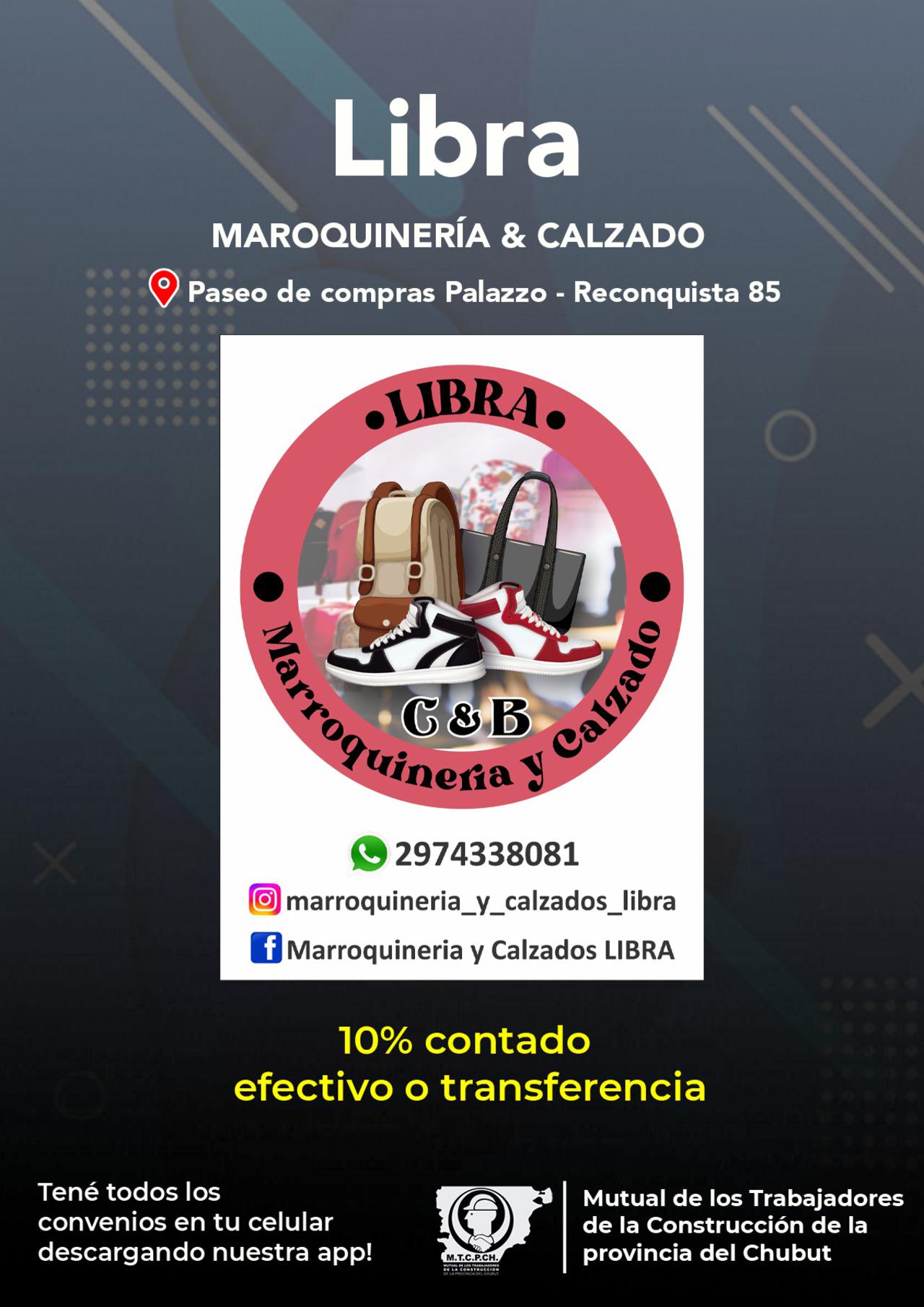 Libra Marroquinería y Calzado