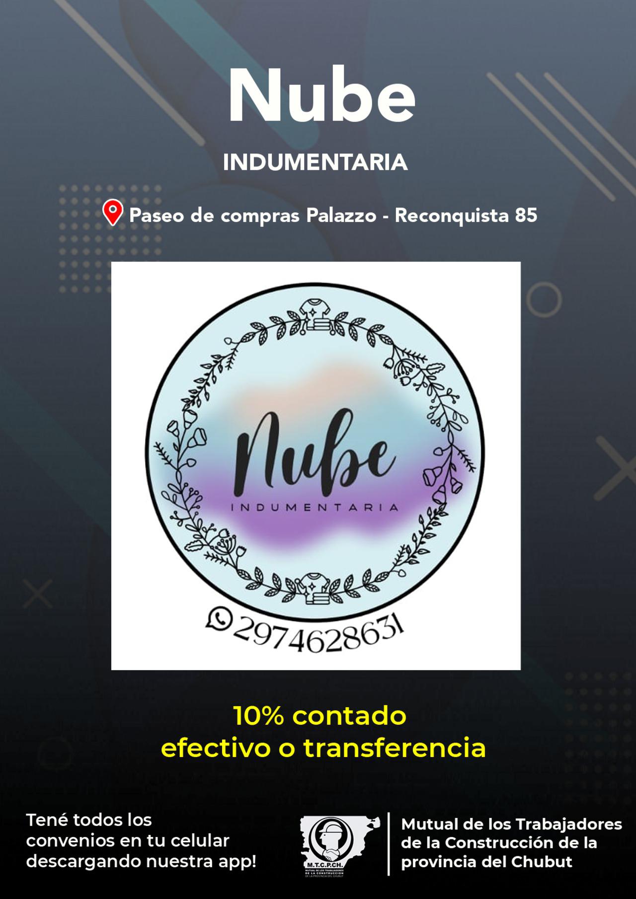 Nube Indumentaria