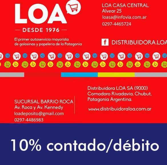 Distribuidora LOA