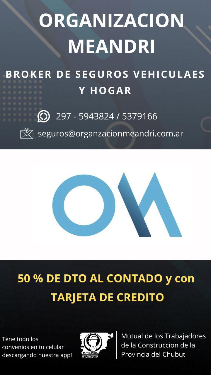MEANDRI SEGUROS