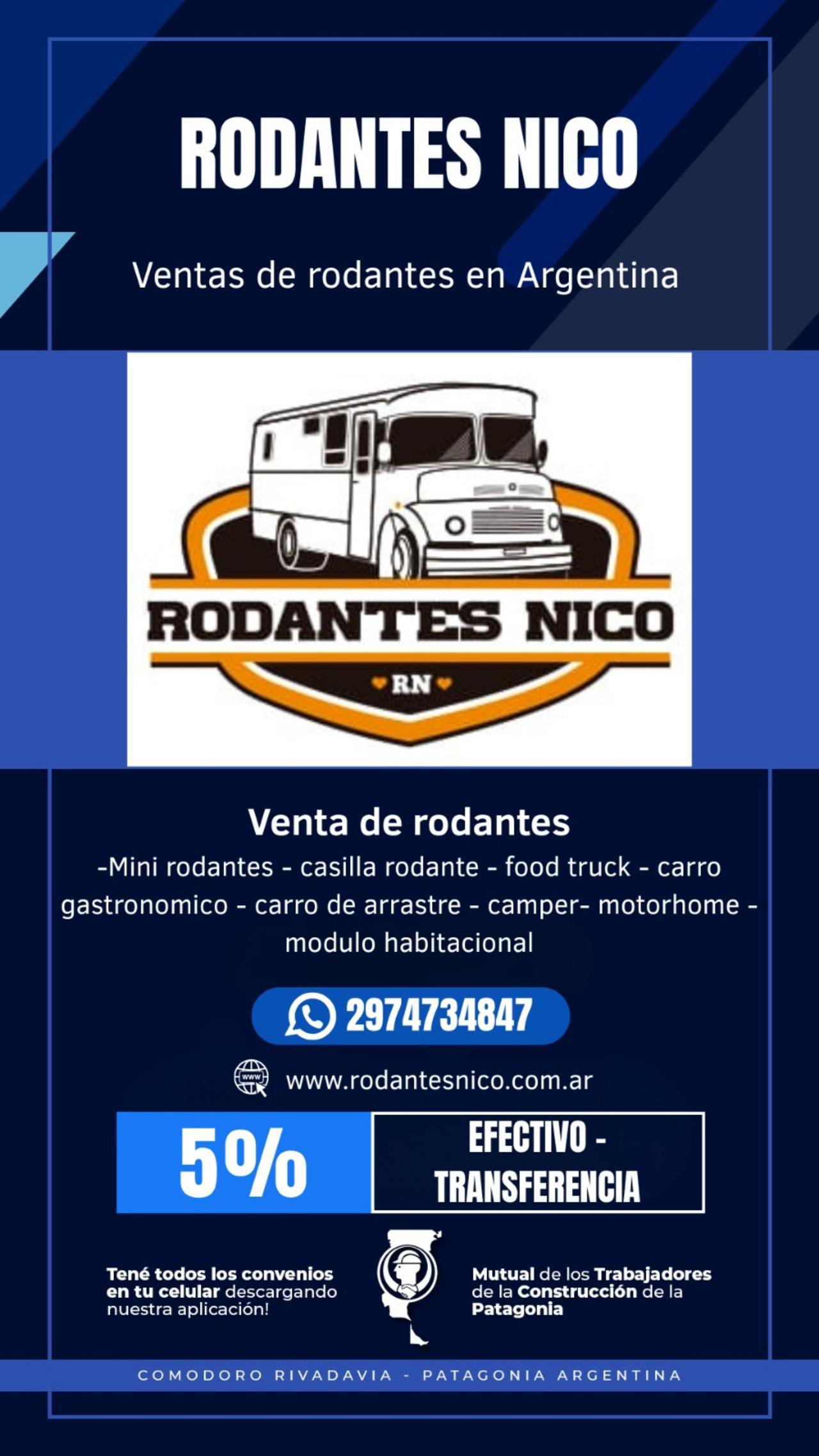 NICO RODANTES