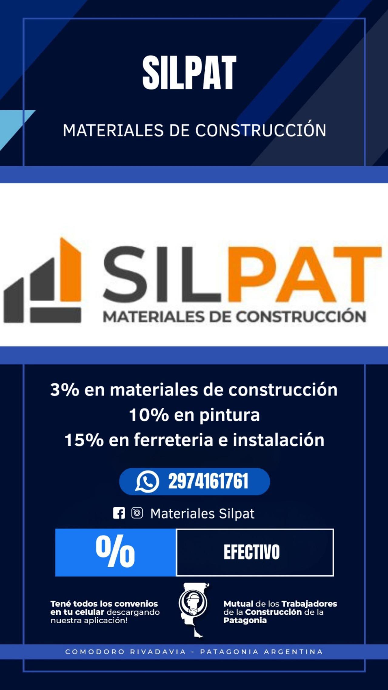 SILPAT Materiales de Construcción