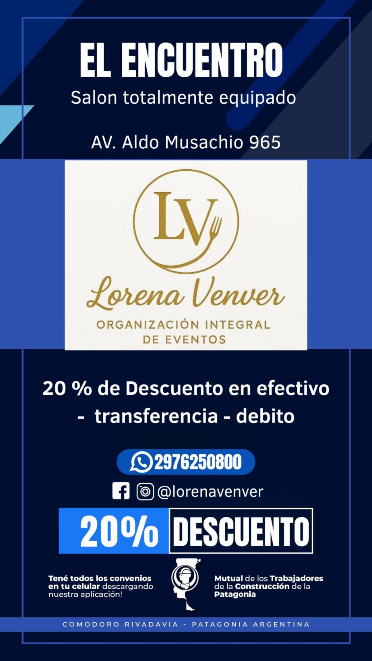 EL ENCUENTRO eventos