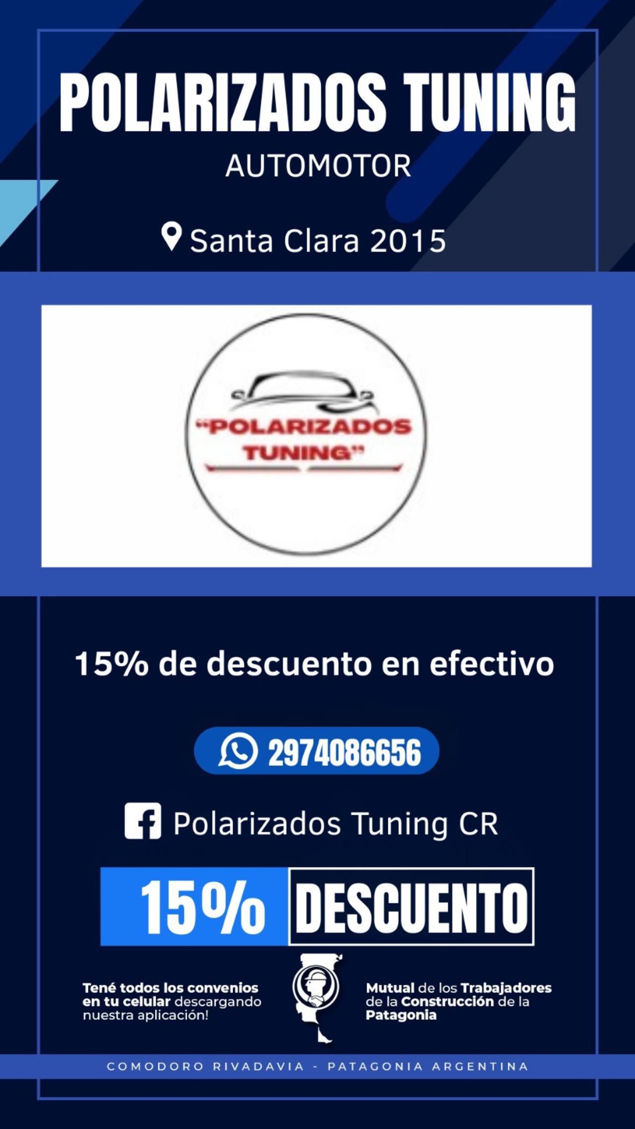 POLARIZADOS TUNING